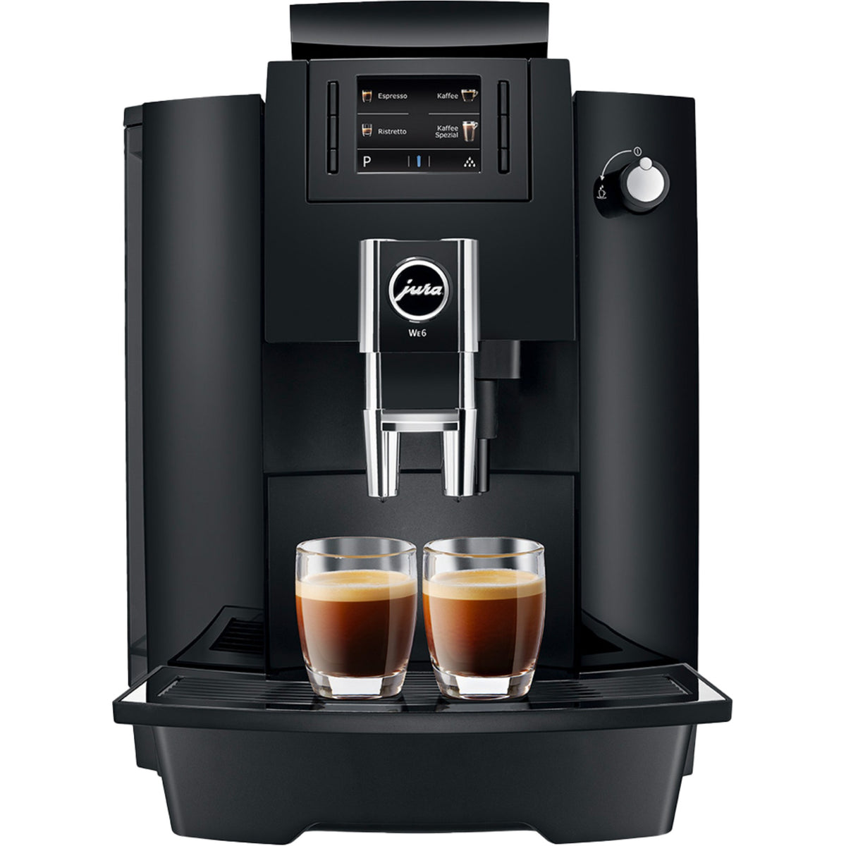 WE6 Piano Black