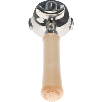 Filter holder Maple stainless steel double 14 g