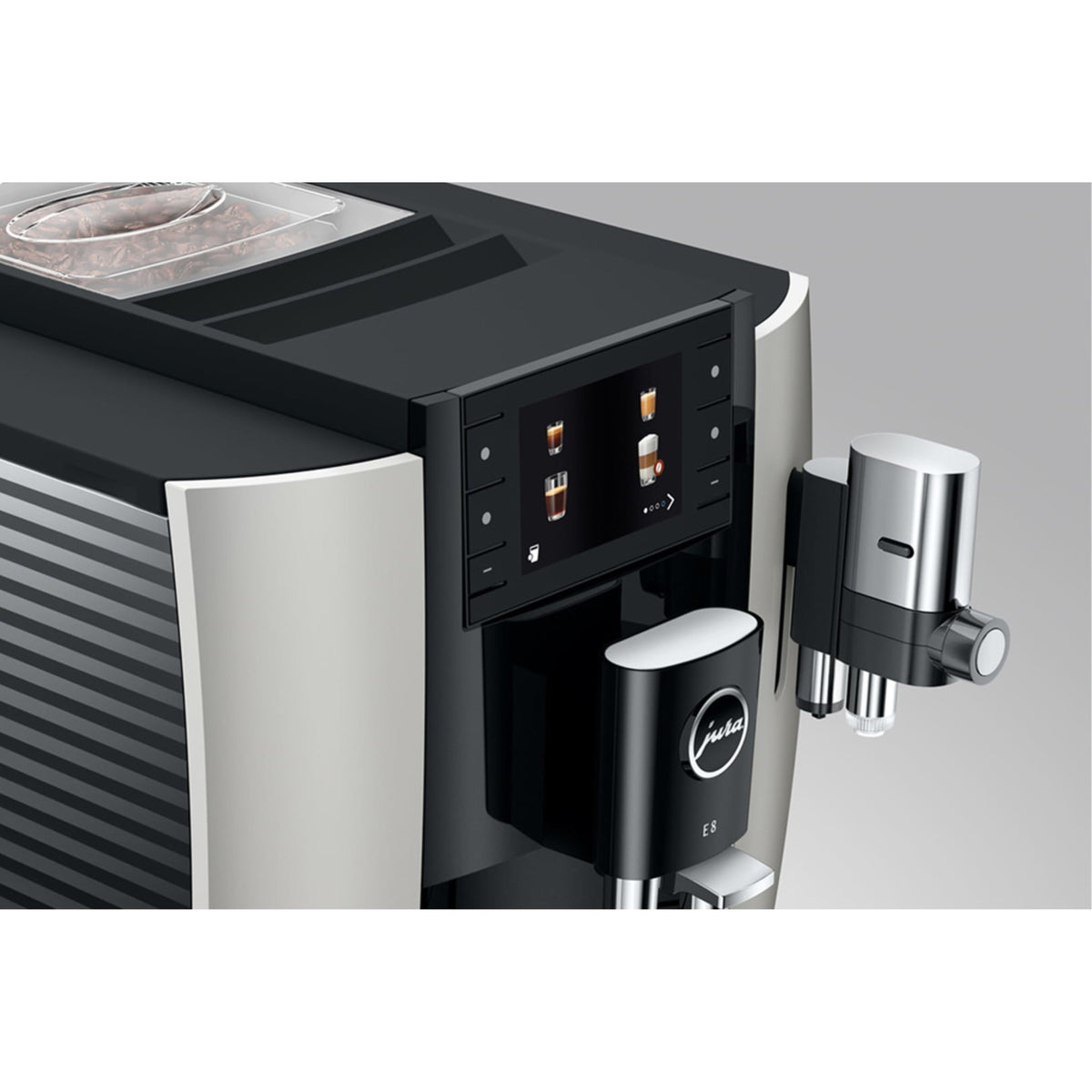 E8 Platinum (EC)