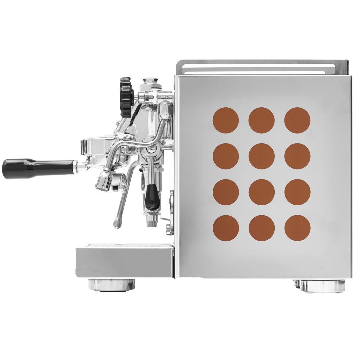 Rocket Espresso Appartamento espresso machine - copper