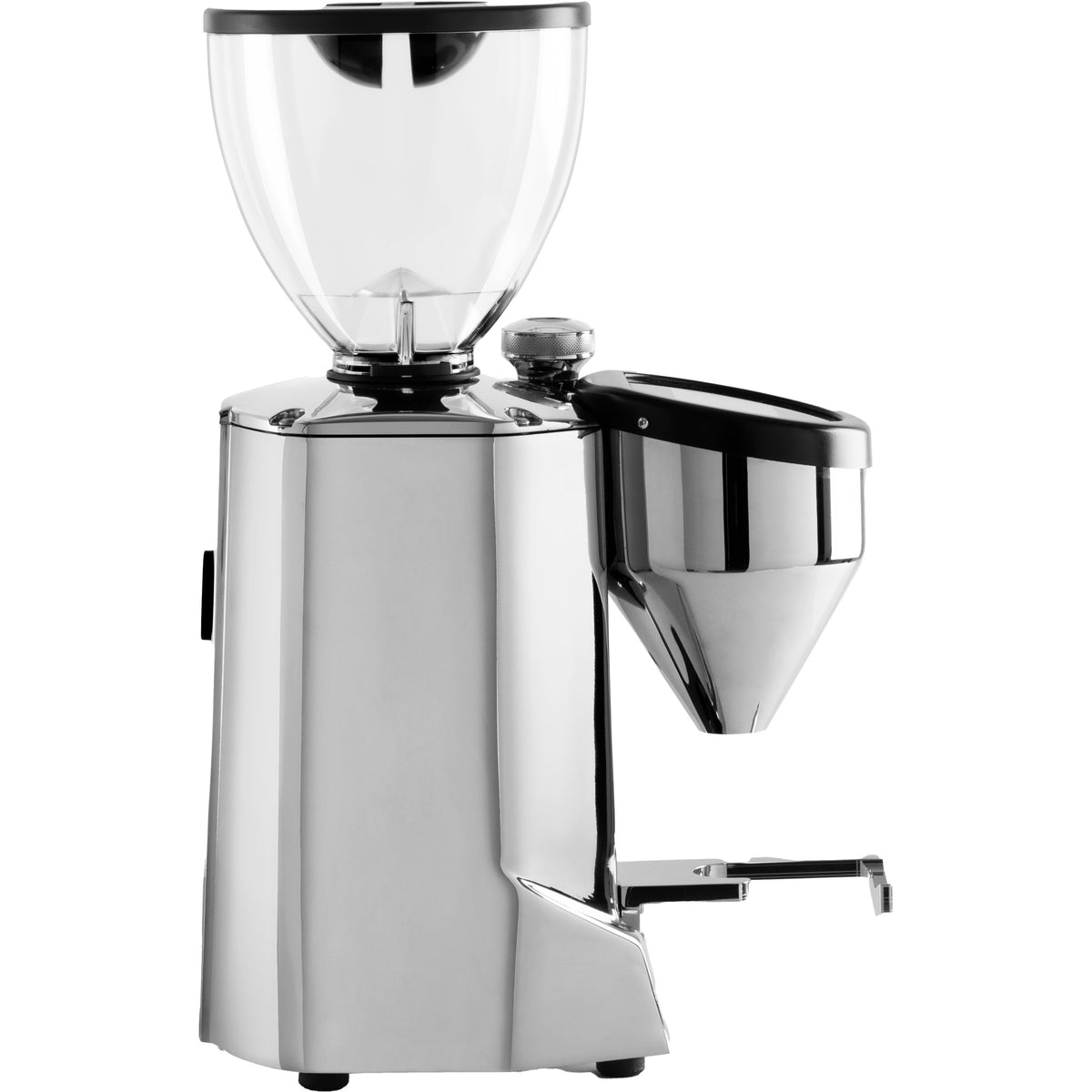 Rocket Espresso Fausto kaffekvarn - krom