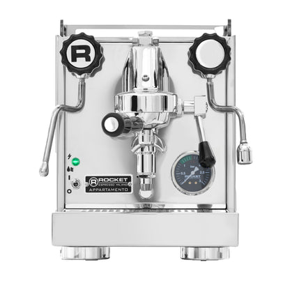 Rocket Espresso Appartamento espressomaskin - vit