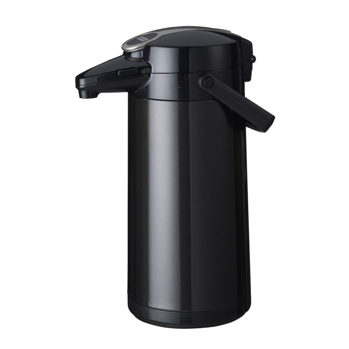 Pump Thermos Furento 2.2 L Black Stainless Steel