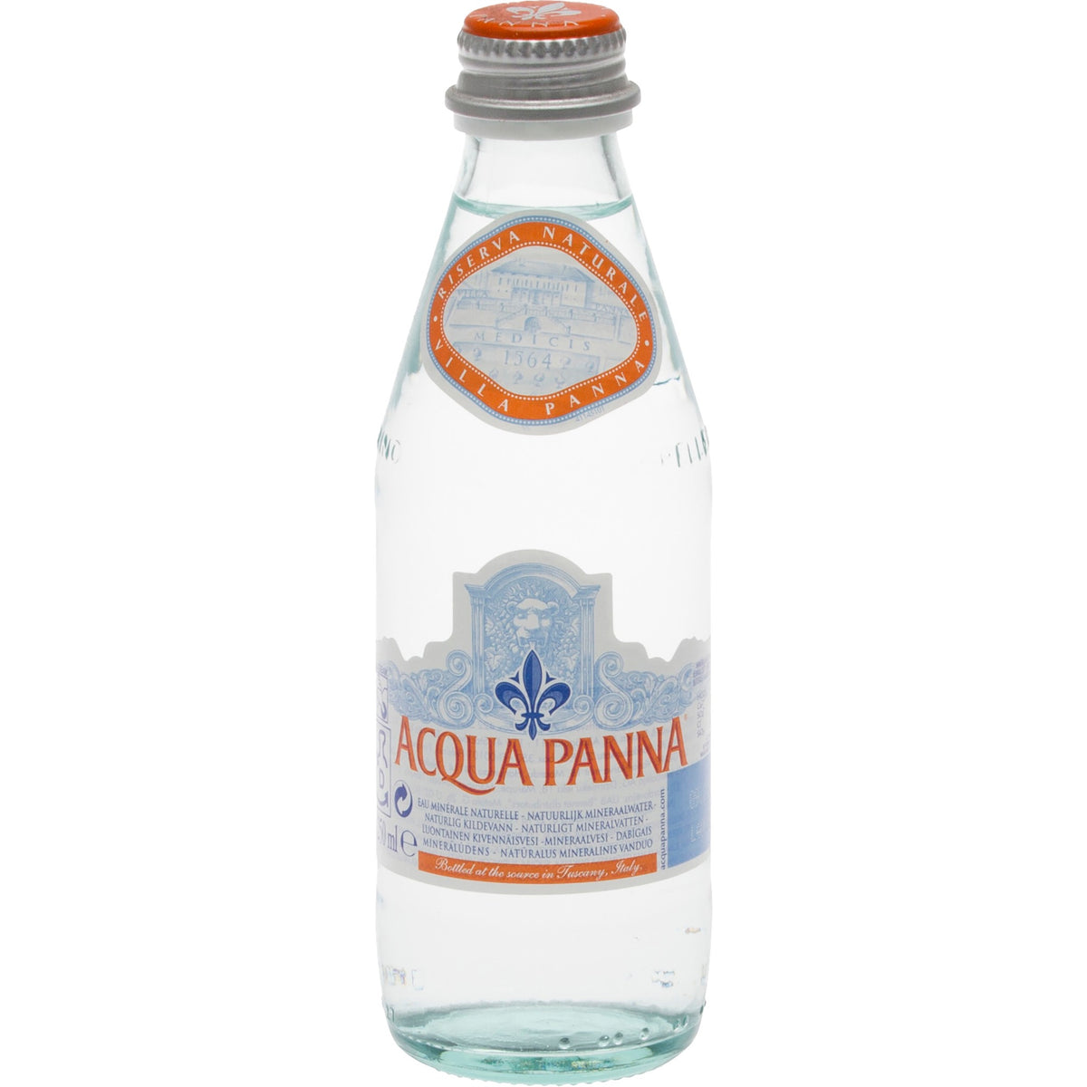 Still mineral water 25 cl