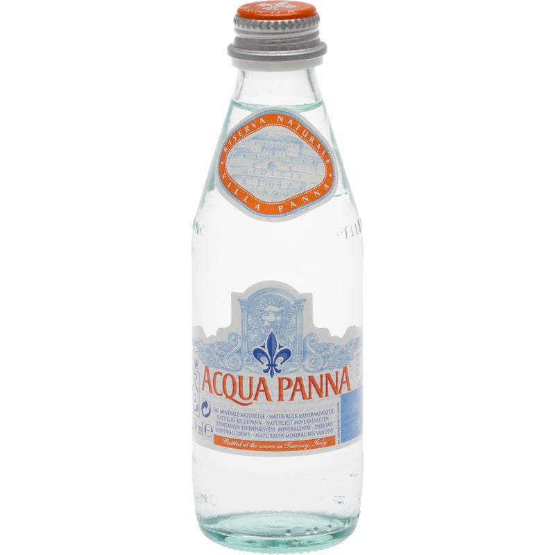 Still mineral water 25 cl