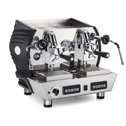 La Nuova Era Altea Vintage 2-group compact - chrome