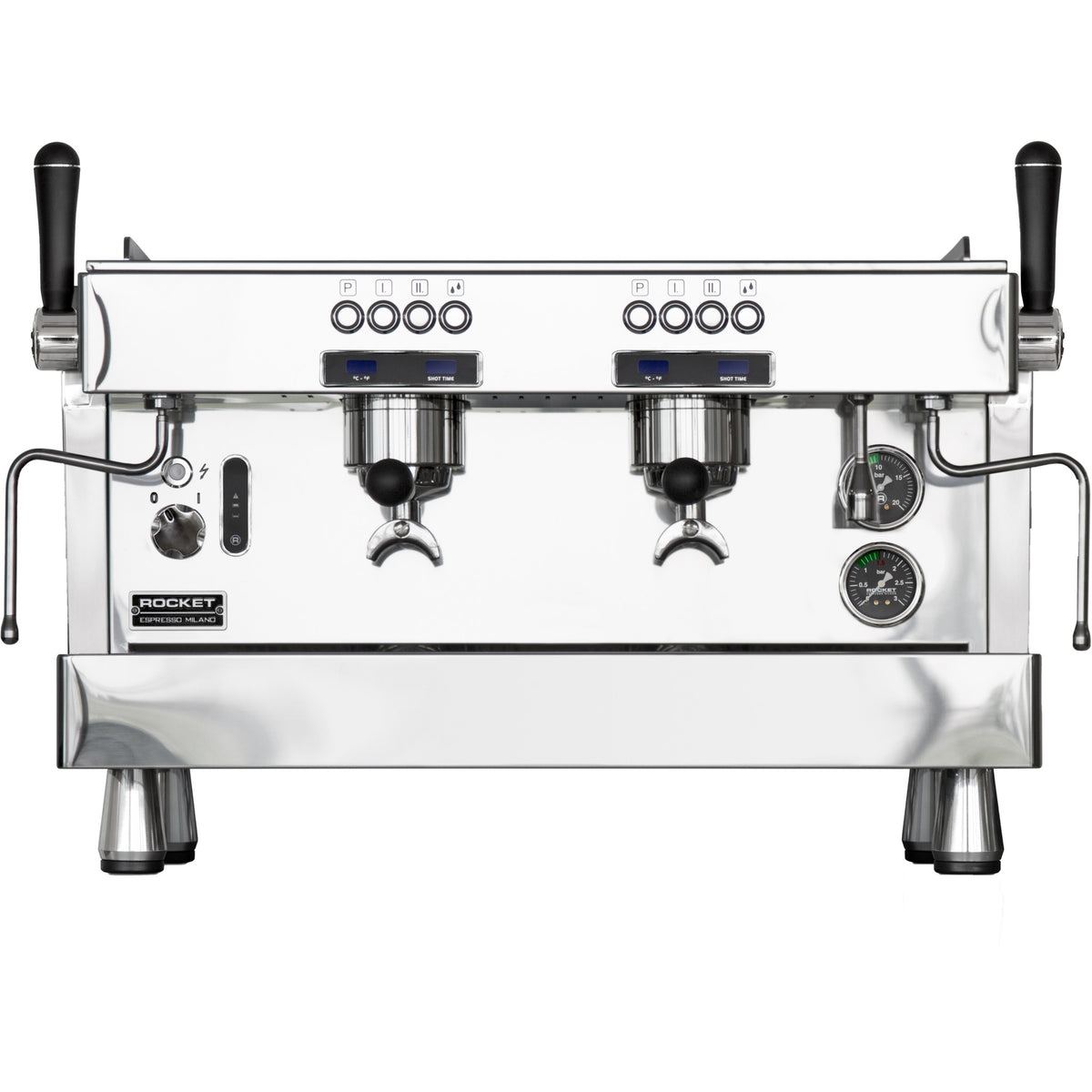 Rocket Espresso R9 2-grupp espressomaskin