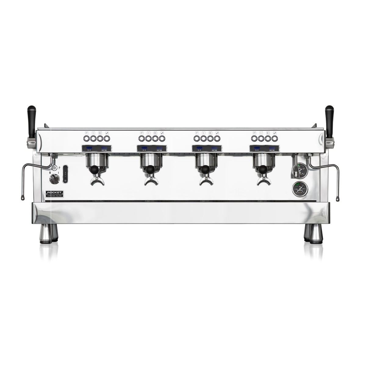 Rocket Espresso R9 4-grupp espressomaskin