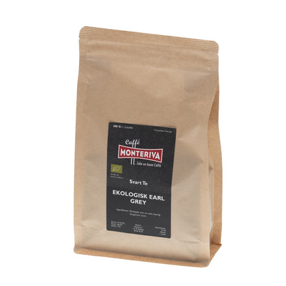 Monteriva Te Earl Grey Organic