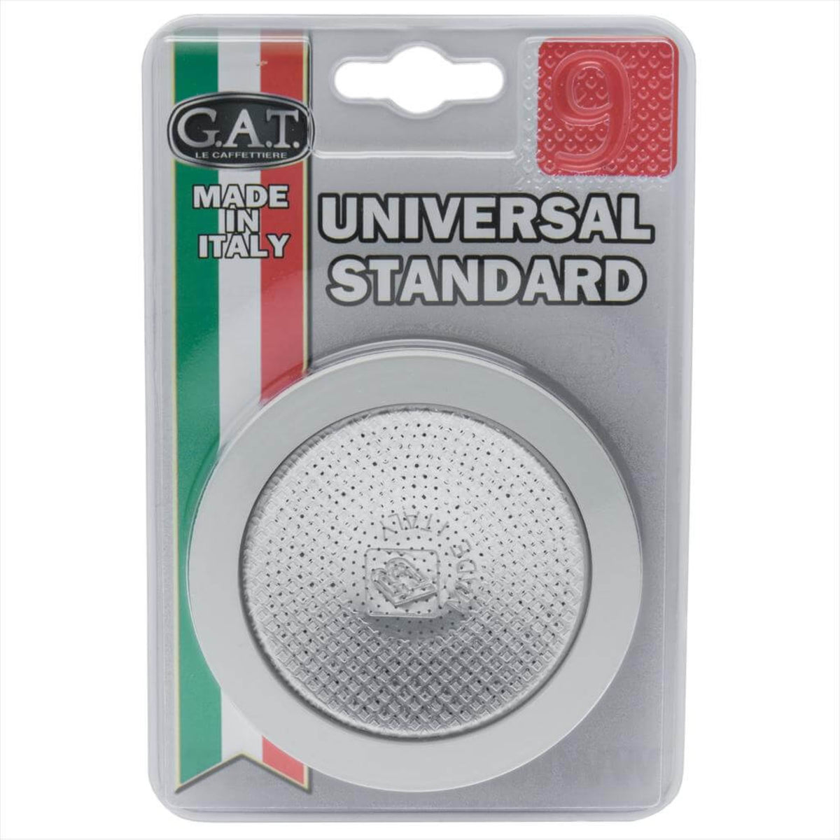Rubber Gasket Moka 9-cup