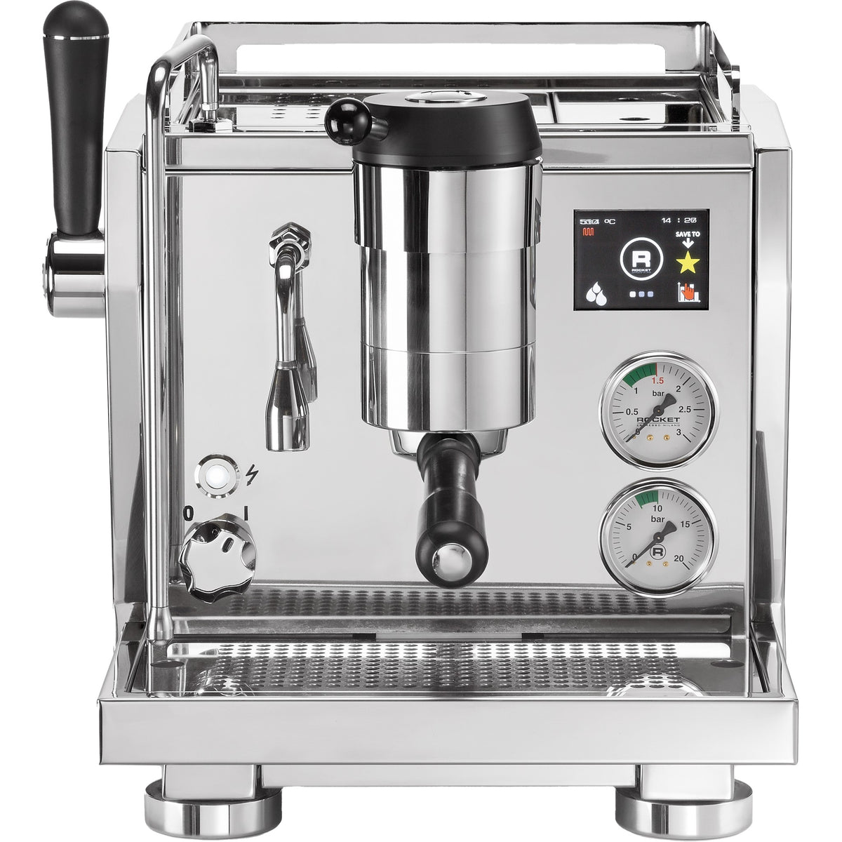 Rocket espresso R Nine One espressomaskin