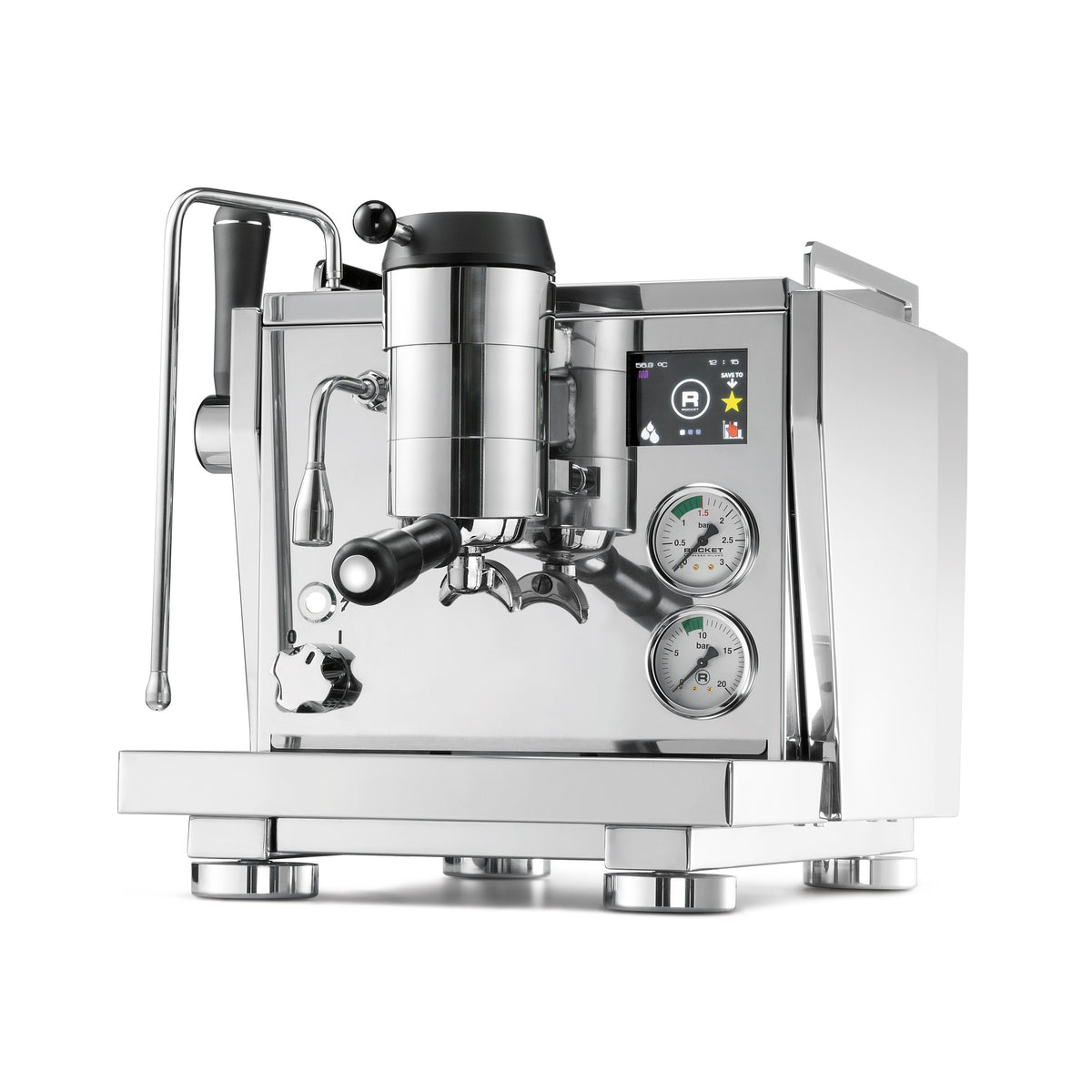 Rocket espresso R Nine One espressomaskin