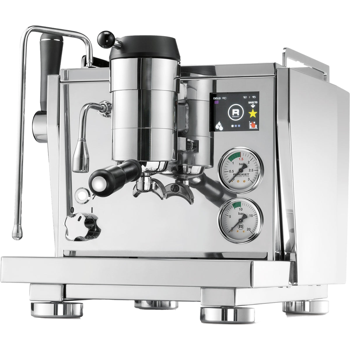 Rocket espresso R Nine One espressomaskin
