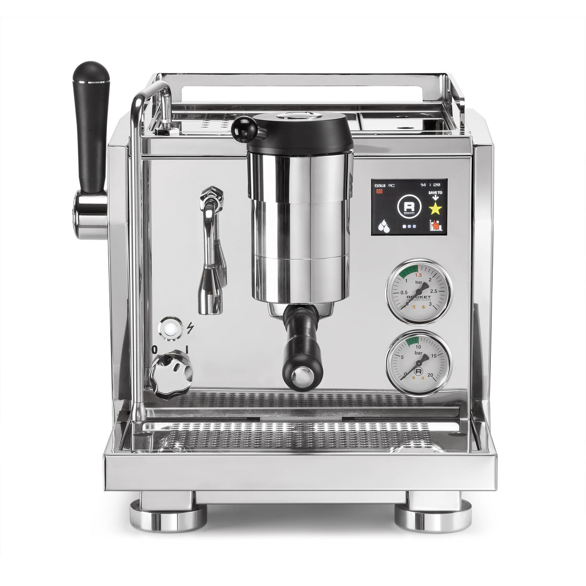 Rocket espresso R Nine One espressomaskin