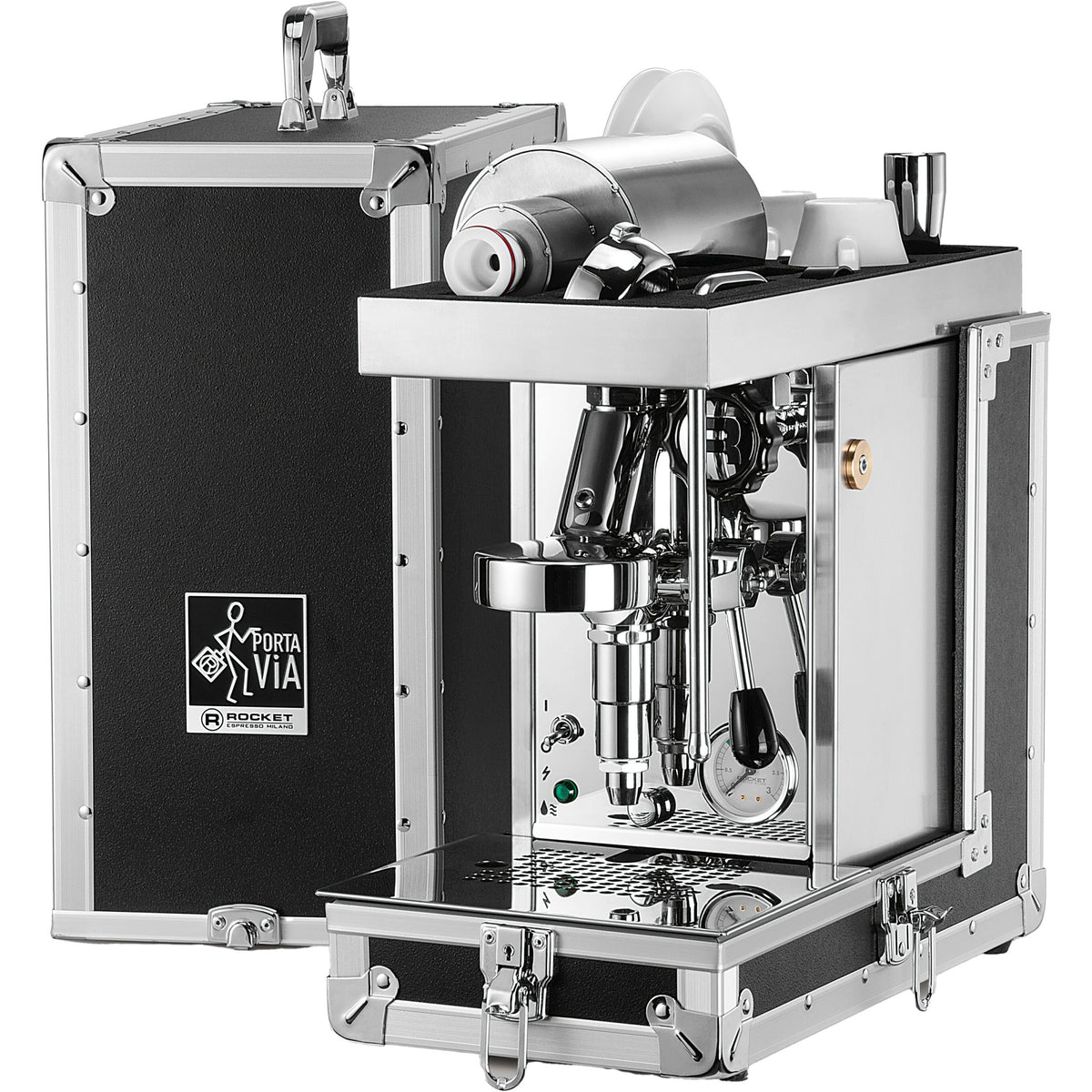 Rocket Espresso Porta Via espresso machine