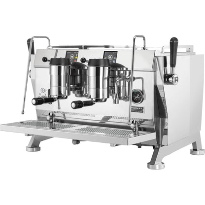 Rocket Espresso R9 Variable 2-grupp espressomaskin