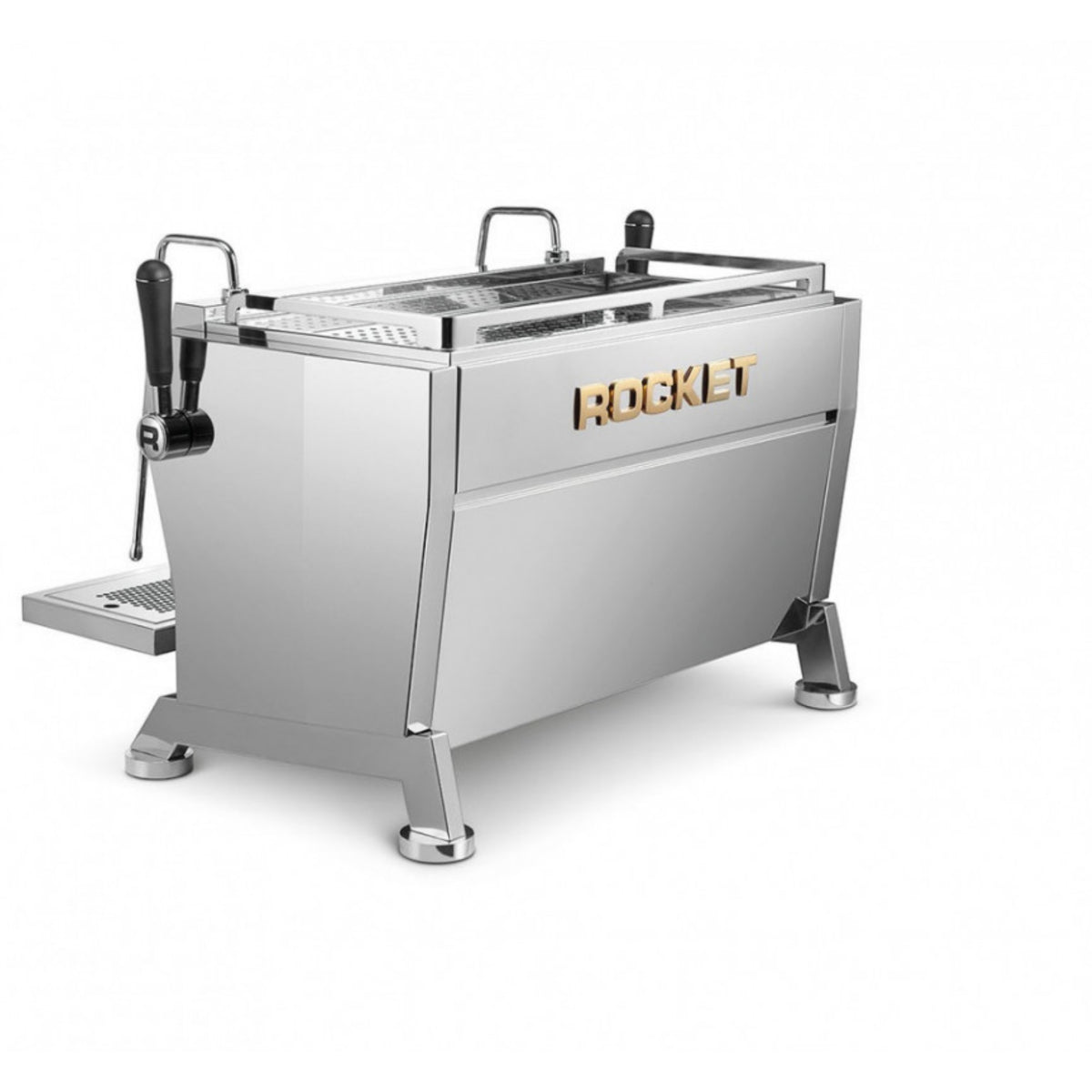 Rocket Espresso R9 Variable 3-group espresso machine