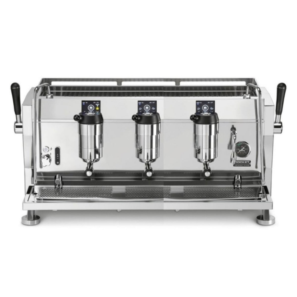 Rocket Espresso R9 Variable 3-group espresso machine