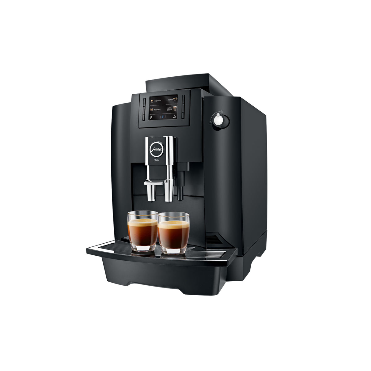 WE6 Piano Black