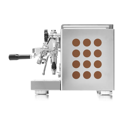 Rocket Espresso Appartamento espressomaskin - vit