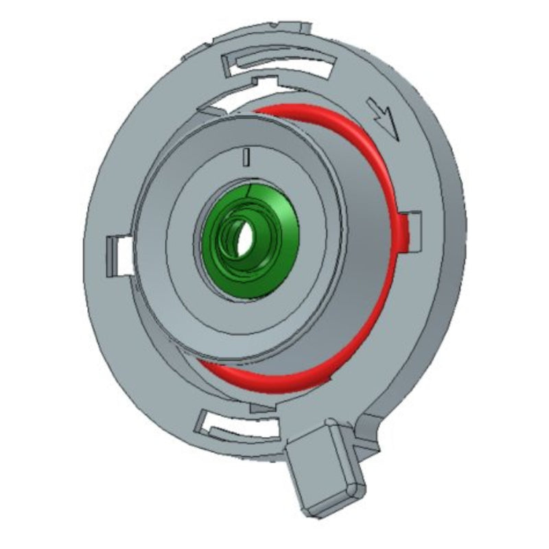 Mixerplatta