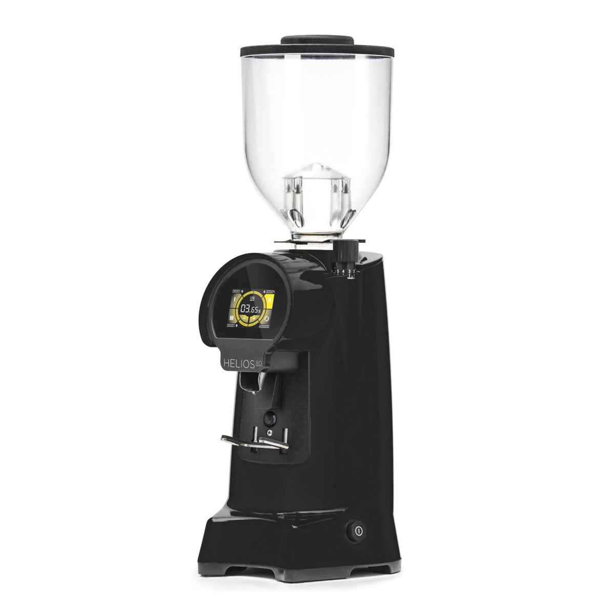 Helios 80 Matt black