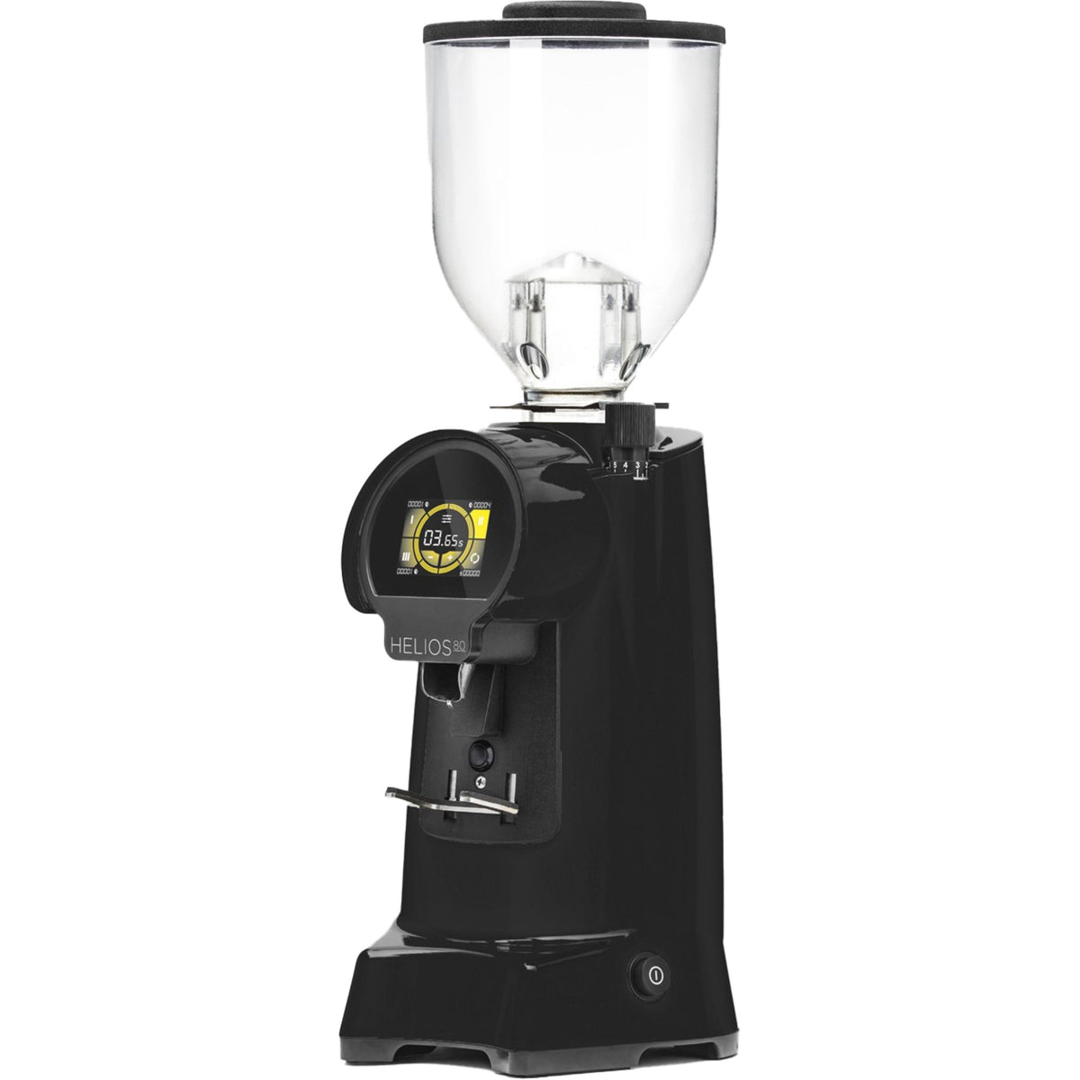 Helios 80 Matt black