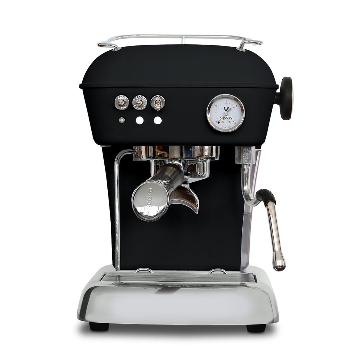 Ascaso Dream One espresso machine - black