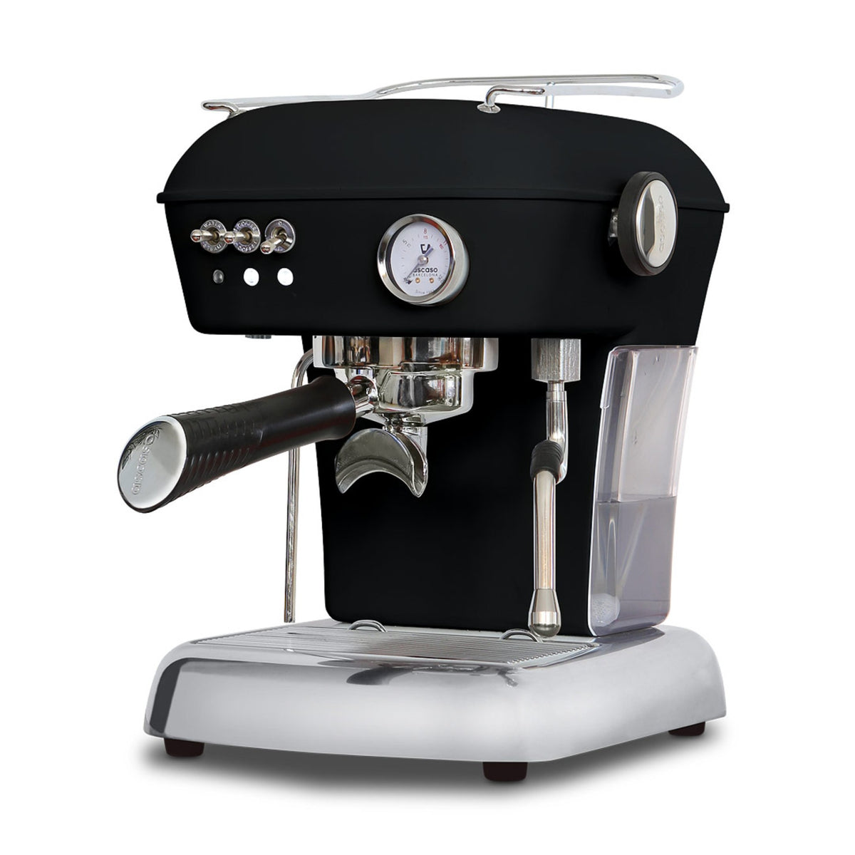 Ascaso Dream One espresso machine - black