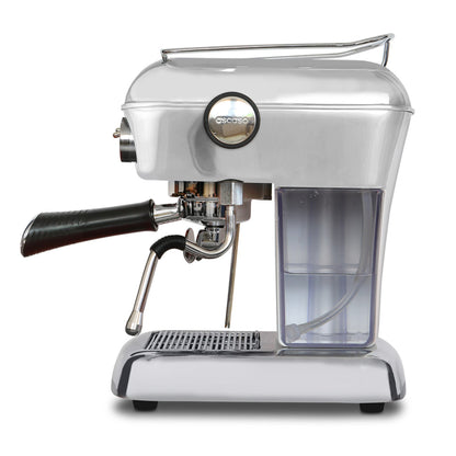 Ascaso Dream One espressomaskin - krom