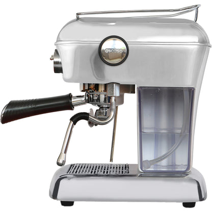 Ascaso Dream One espressomaskin - krom