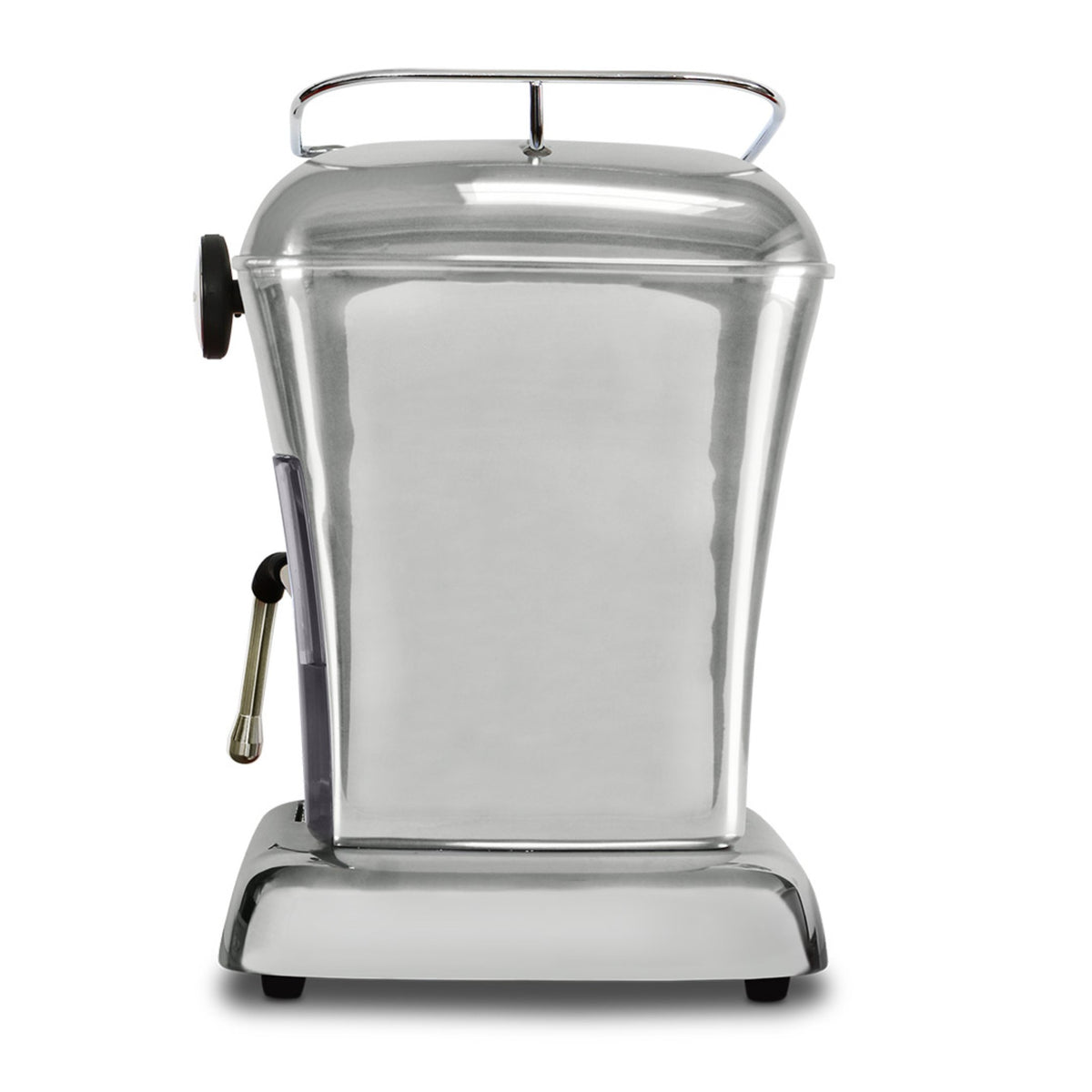Ascaso Dream One espressomaskin - krom