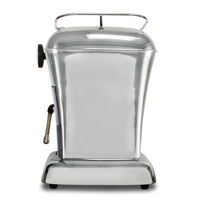 Ascaso Dream One espressomaskin - krom