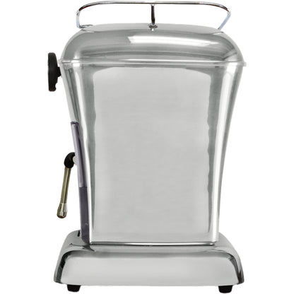 Ascaso Dream One espressomaskin - krom