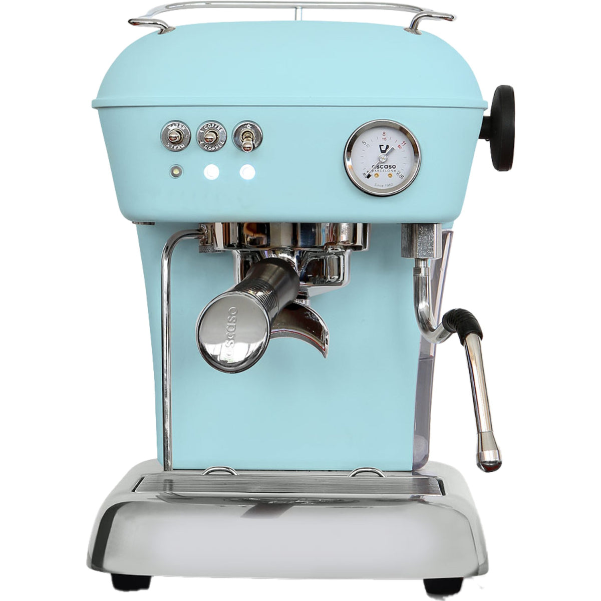 Ascaso Dream One espressomaskin - ljusblå