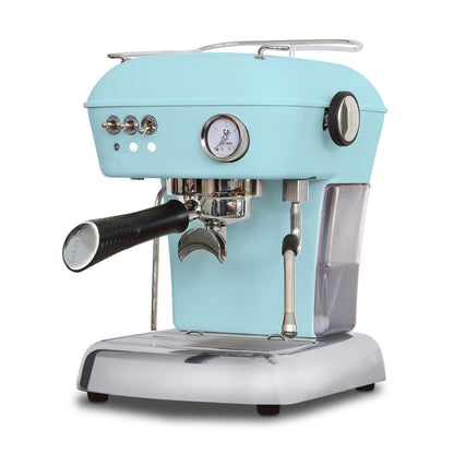 Ascaso Dream One espressomaskin - ljusblå
