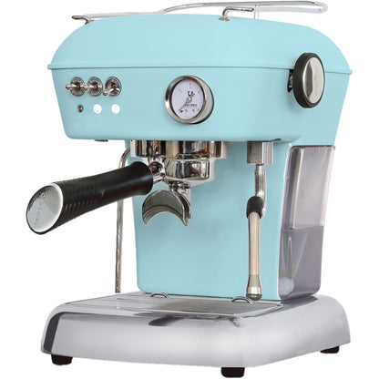 Ascaso Dream One espressomaskin - ljusblå