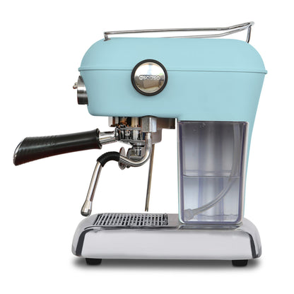 Ascaso Dream One espressomaskin - ljusblå