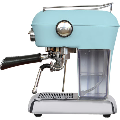 Ascaso Dream One espressomaskin - ljusblå