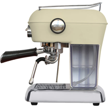 Ascaso Dream One espressomaskin - cream
