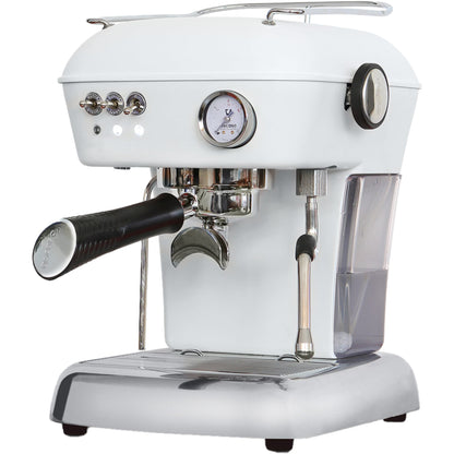 Ascaso Dream One espresso machine - white