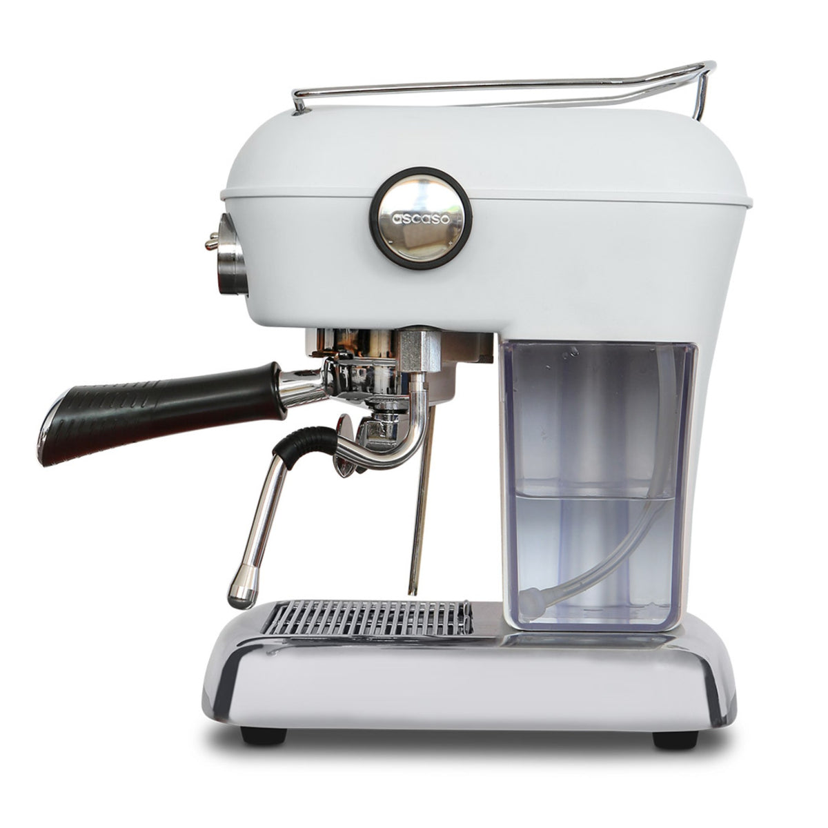 Ascaso Dream One espresso machine - white