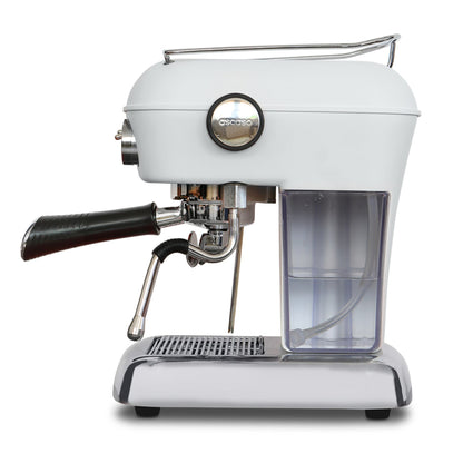 Ascaso Dream One espresso machine - white