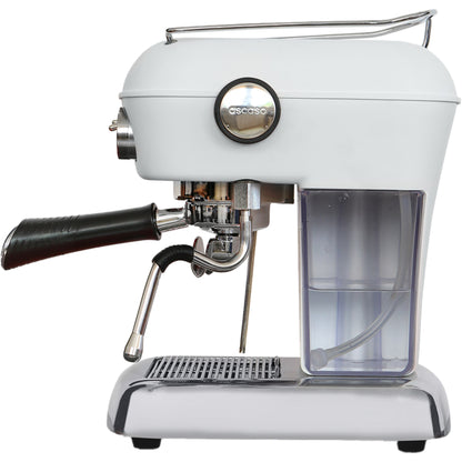 Ascaso Dream One espresso machine - white