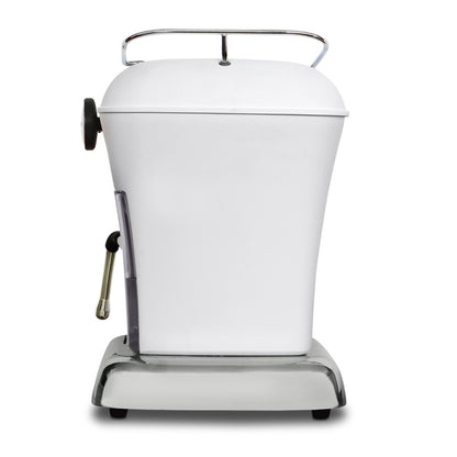 Ascaso Dream One espresso machine - white