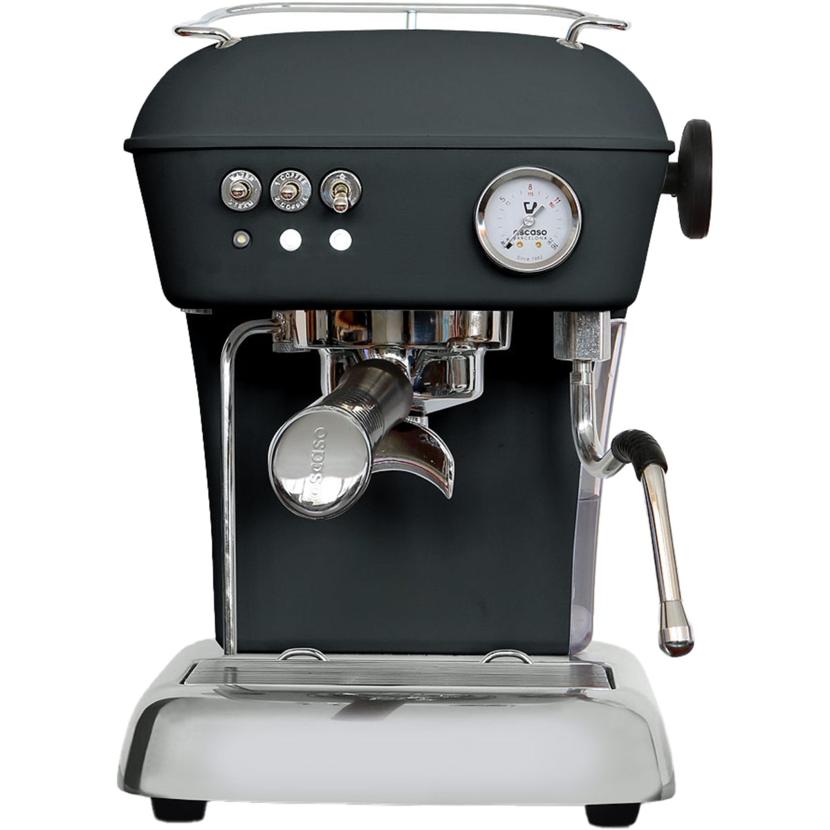 Ascaso Dream One Anthracite Espresso Machine