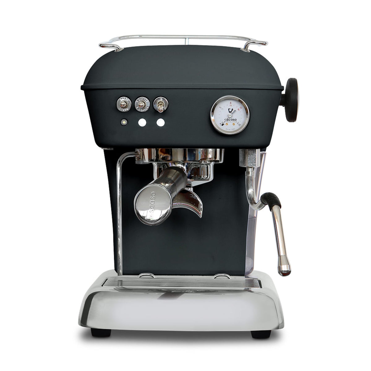 Ascaso Dream One Anthracite Espresso Machine
