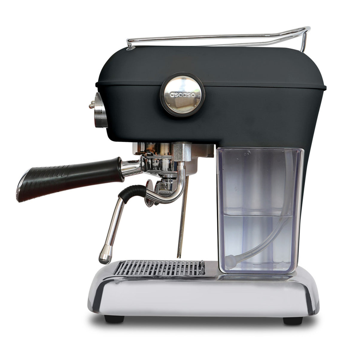 Ascaso Dream One Anthracite Espresso Machine