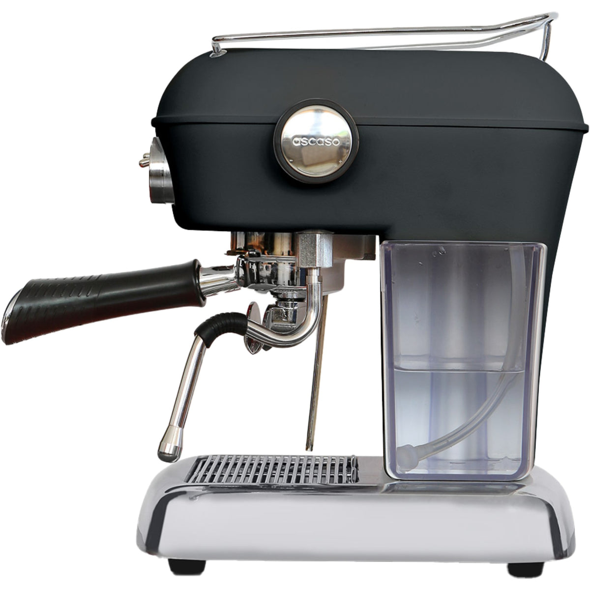 Ascaso Dream One Anthracite Espresso Machine