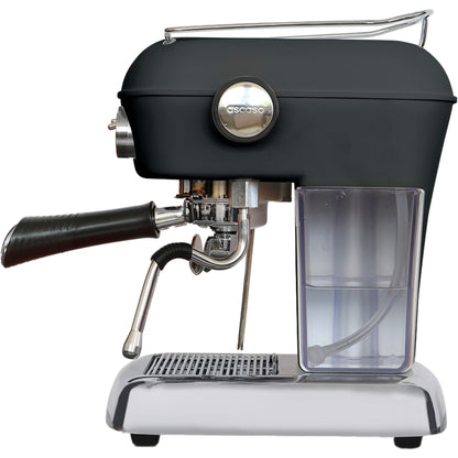 Ascaso Dream One Anthracite Espresso Machine